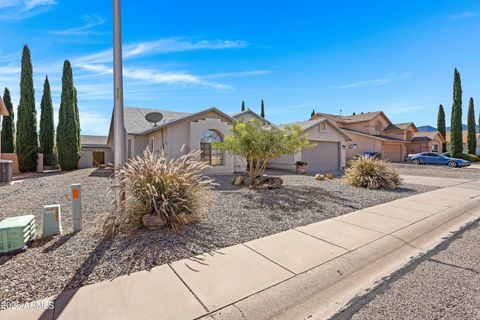 A home in Sierra Vista