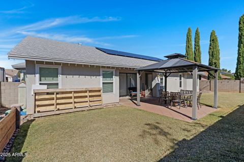 A home in Sierra Vista