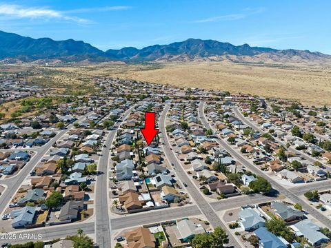 A home in Sierra Vista