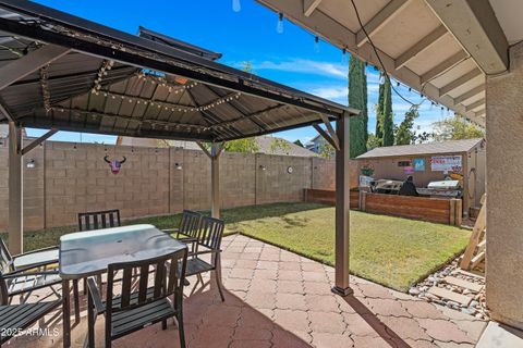 A home in Sierra Vista