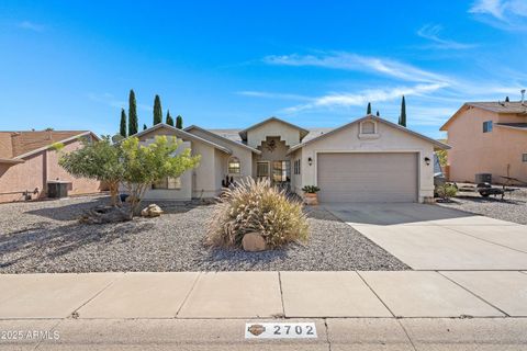 A home in Sierra Vista