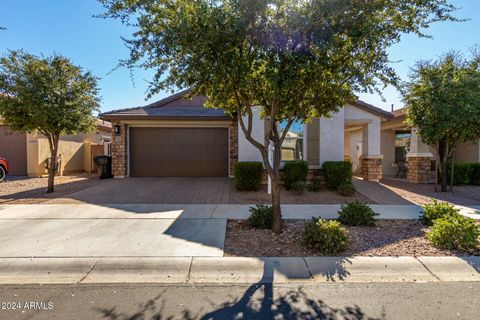 A home in Mesa