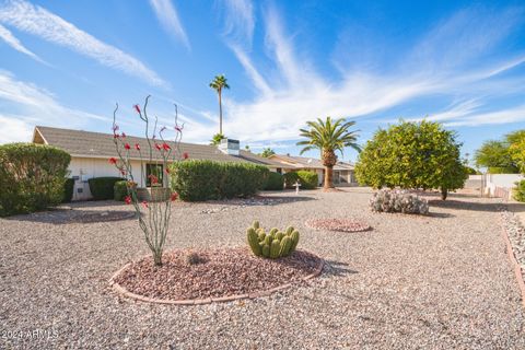 A home in Sun City West