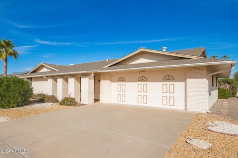 A home in Sun City West