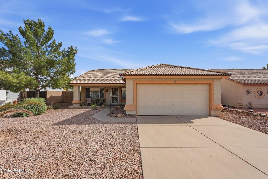 Photo of 1405 W 15th Lane, Apache Junction, AZ 85120 (MLS # 7006480)