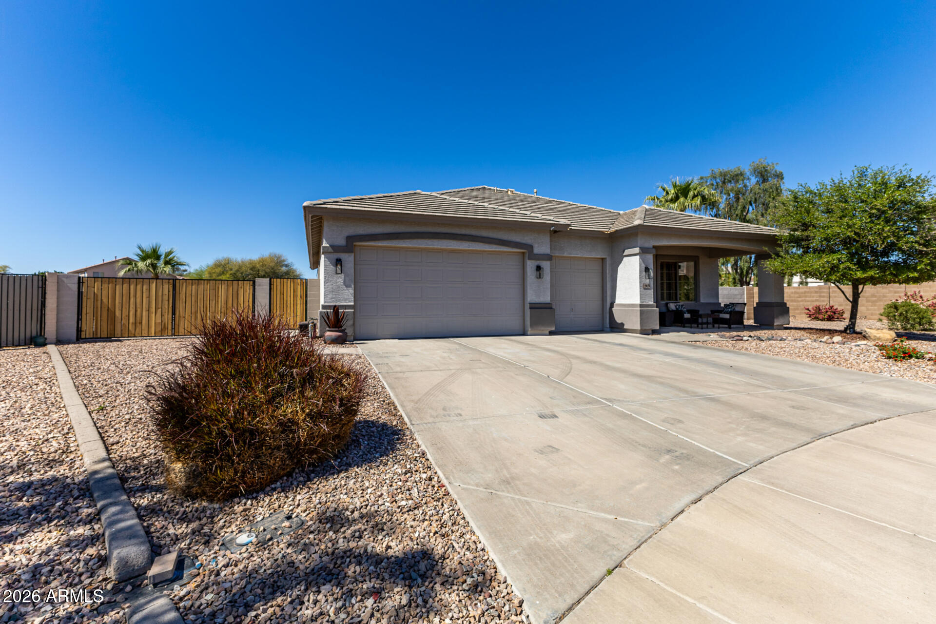 20626 N MADISON Drive