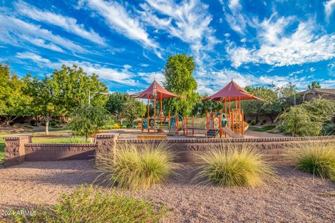 A home in San Tan Valley