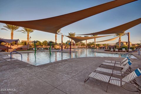 A home in San Tan Valley