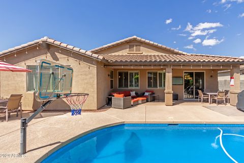 A home in San Tan Valley