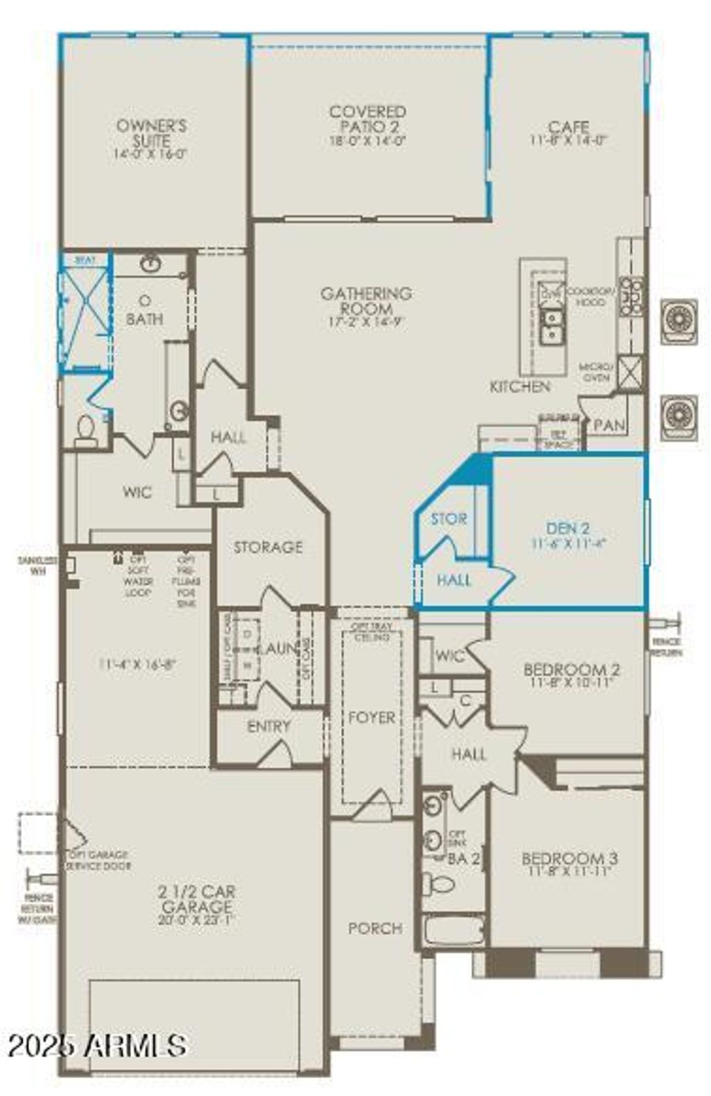 Photo of 7124 W Oberlin Way, Peoria, AZ 85383 (MLS # 6928935)