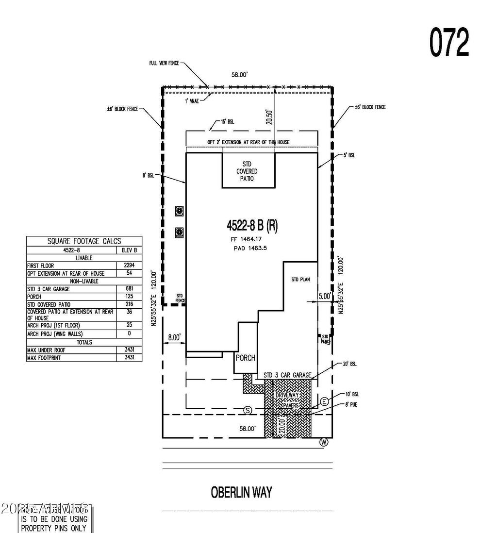 Photo of 7124 W Oberlin Way, Peoria, AZ 85383 (MLS # 6928935)