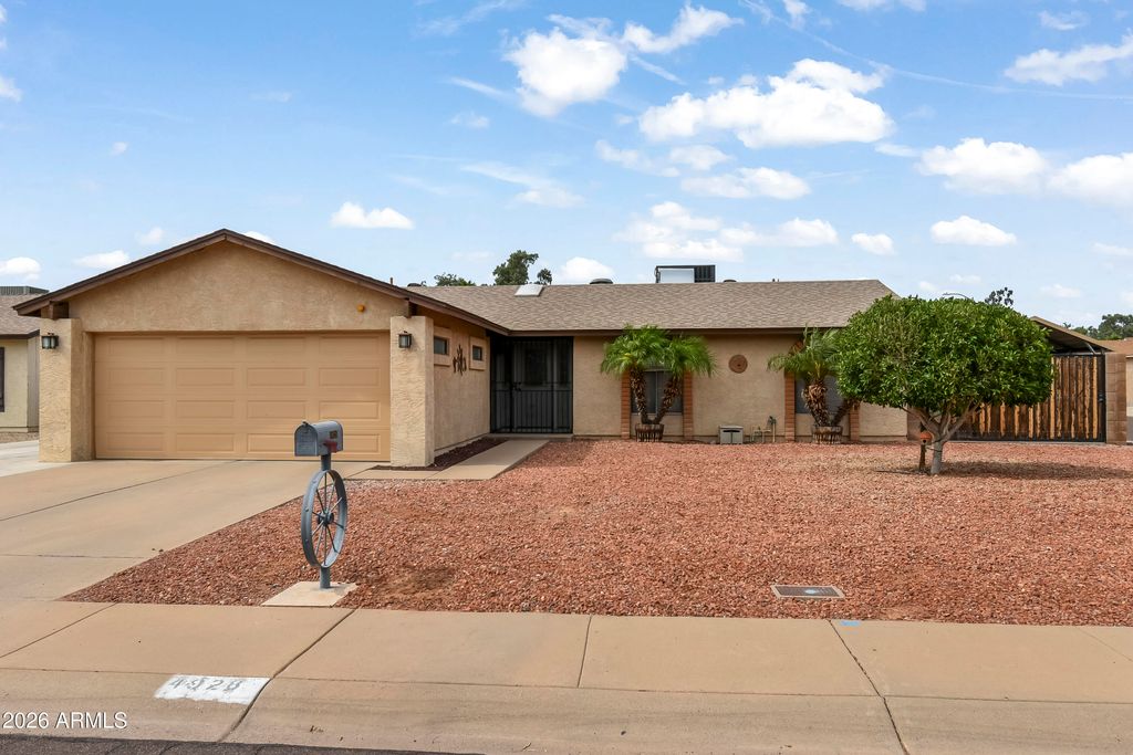 Photo of 4928 W Villa Maria Drive, Glendale, AZ 85308 (MLS # 7023989)