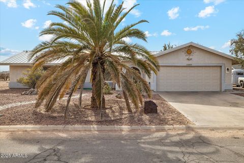 A home in Arizona City