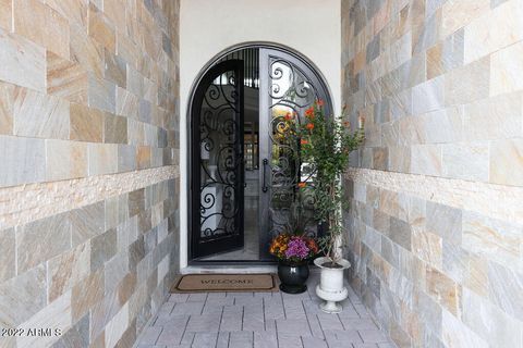 7620 E Via De Corto Street Scottsdale AZ 85258