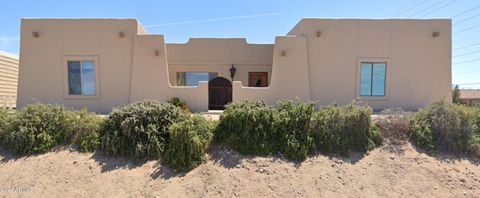 A home in Wickenburg