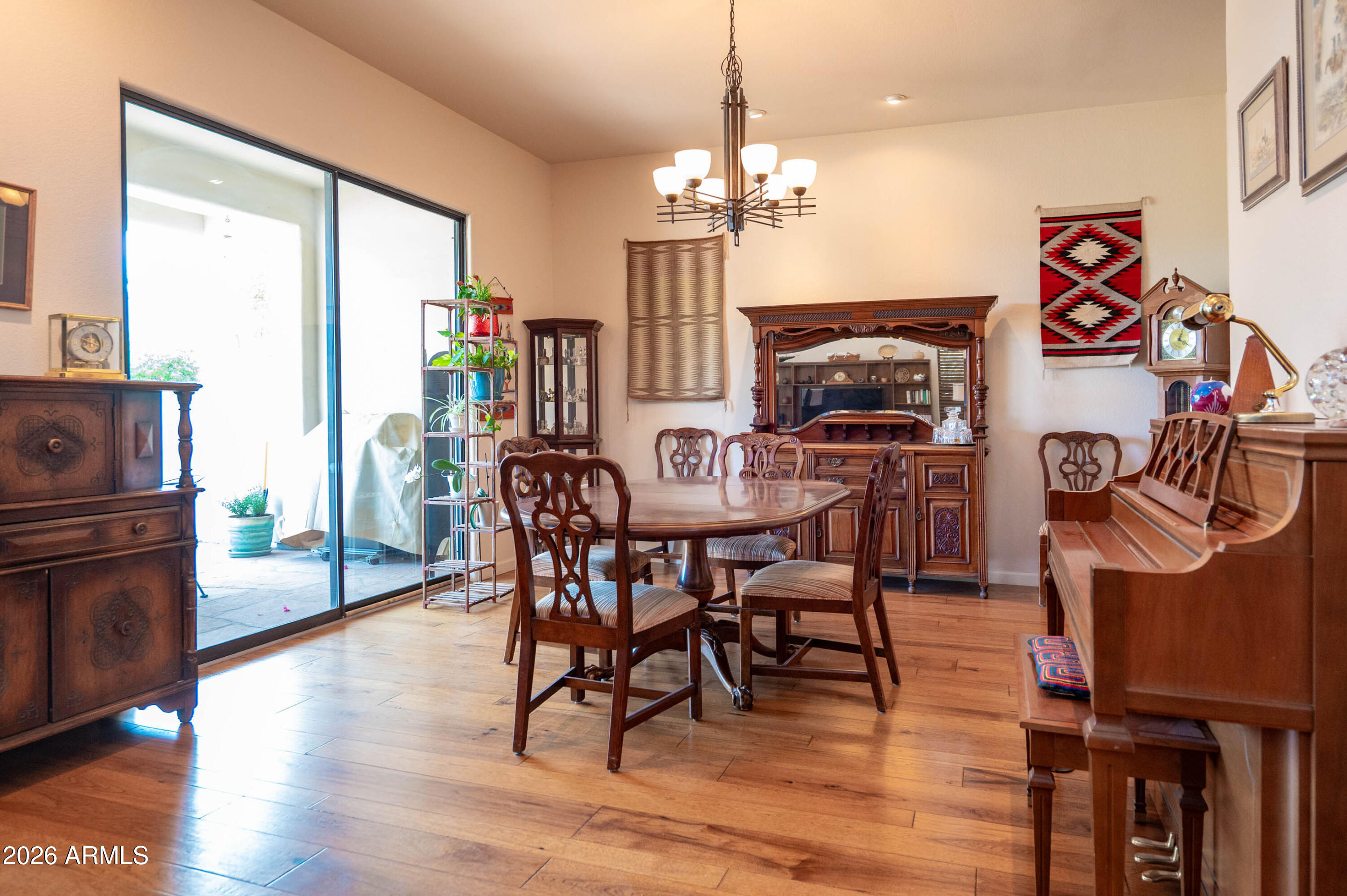 PUEBLO AT ANDERSEN SPRINGS - Residential