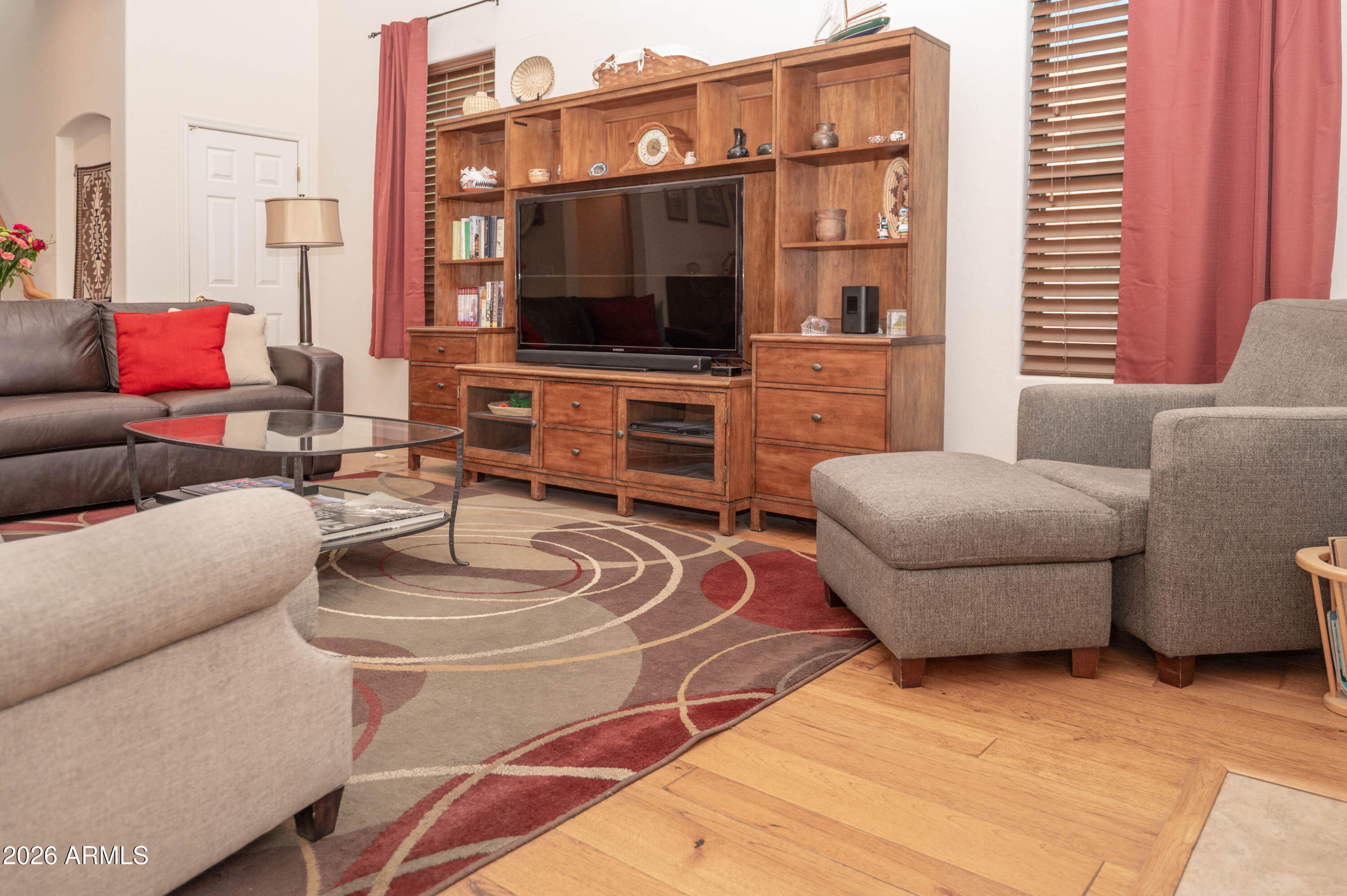 PUEBLO AT ANDERSEN SPRINGS - Residential