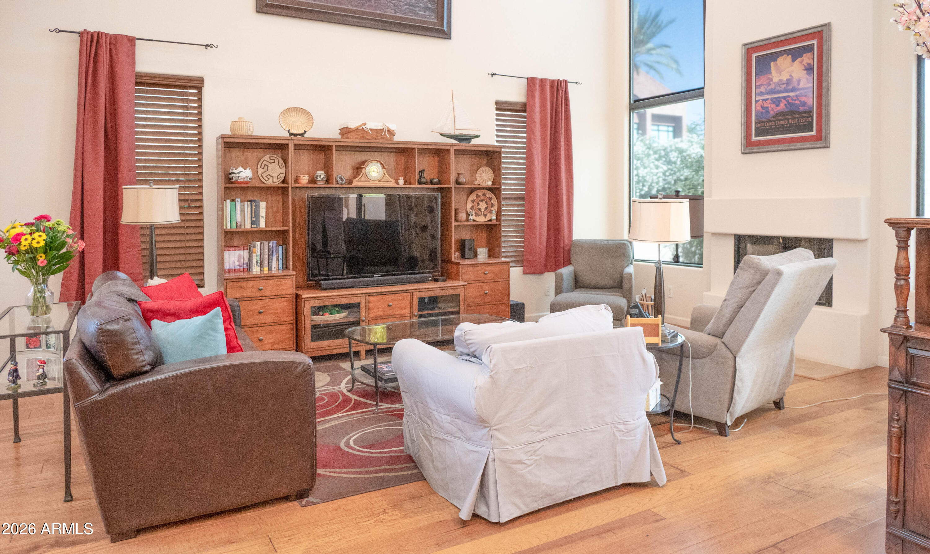 PUEBLO AT ANDERSEN SPRINGS - Residential