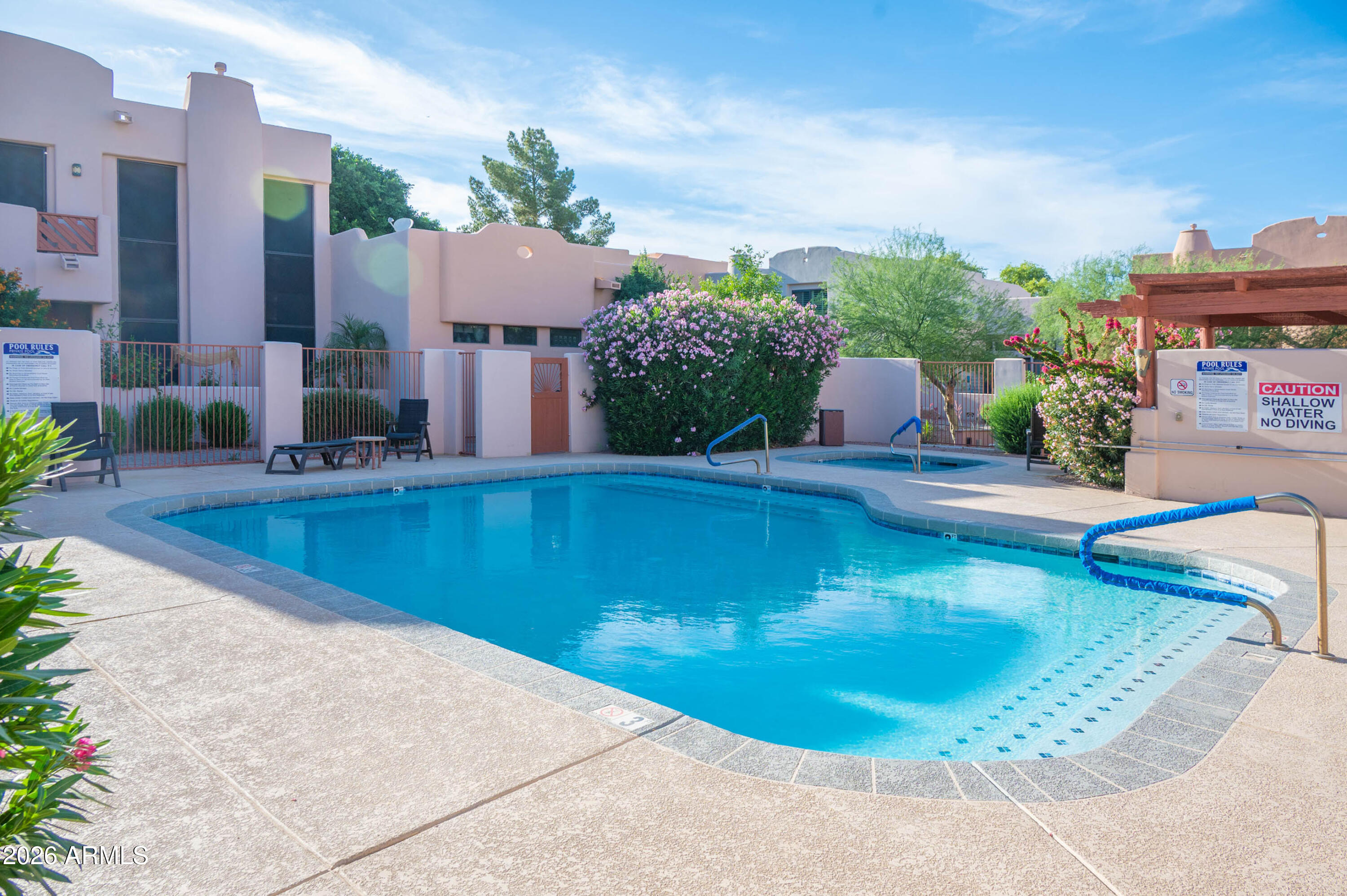 PUEBLO AT ANDERSEN SPRINGS - Residential