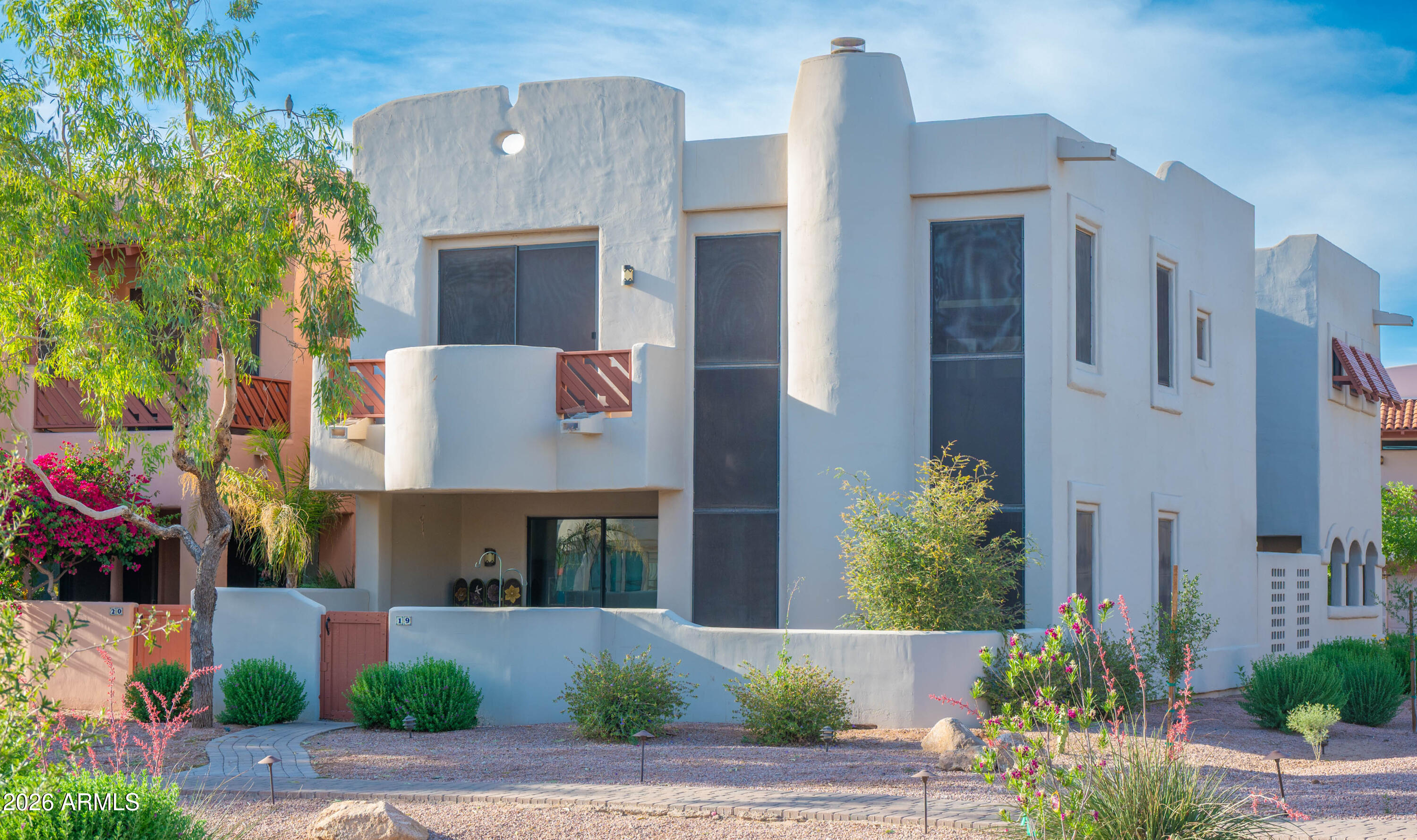 PUEBLO AT ANDERSEN SPRINGS - Residential