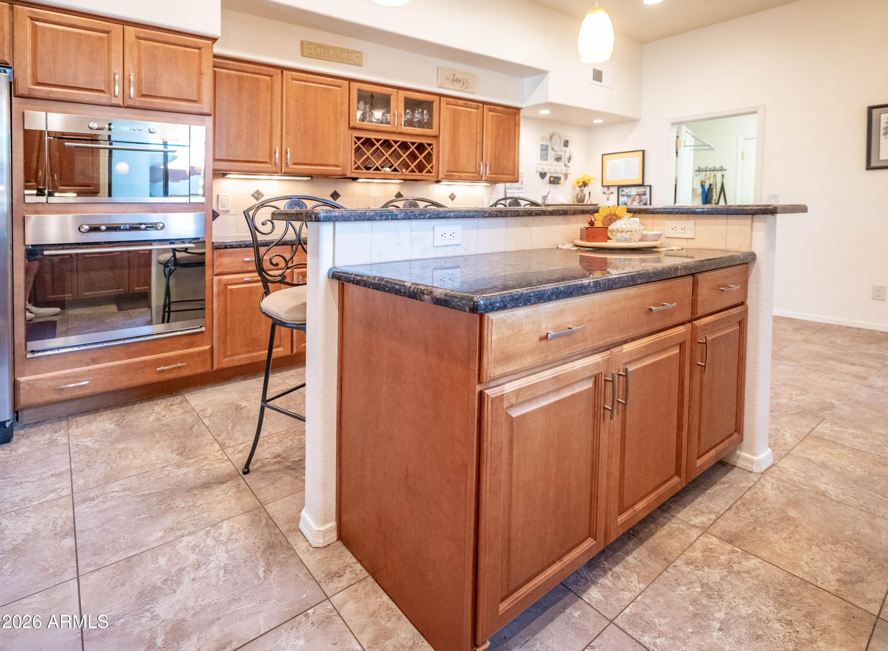 PUEBLO AT ANDERSEN SPRINGS - Residential