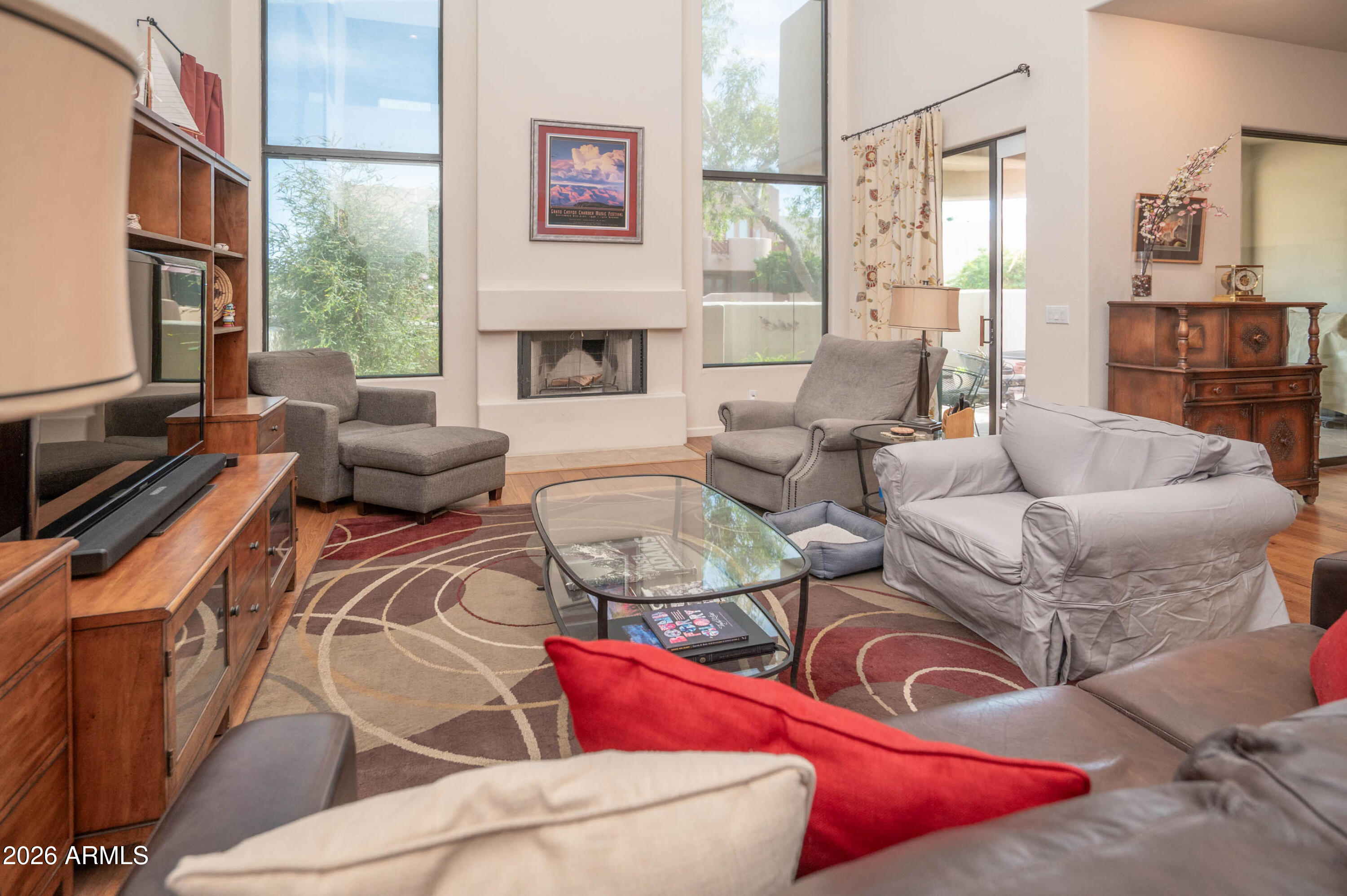 PUEBLO AT ANDERSEN SPRINGS - Residential