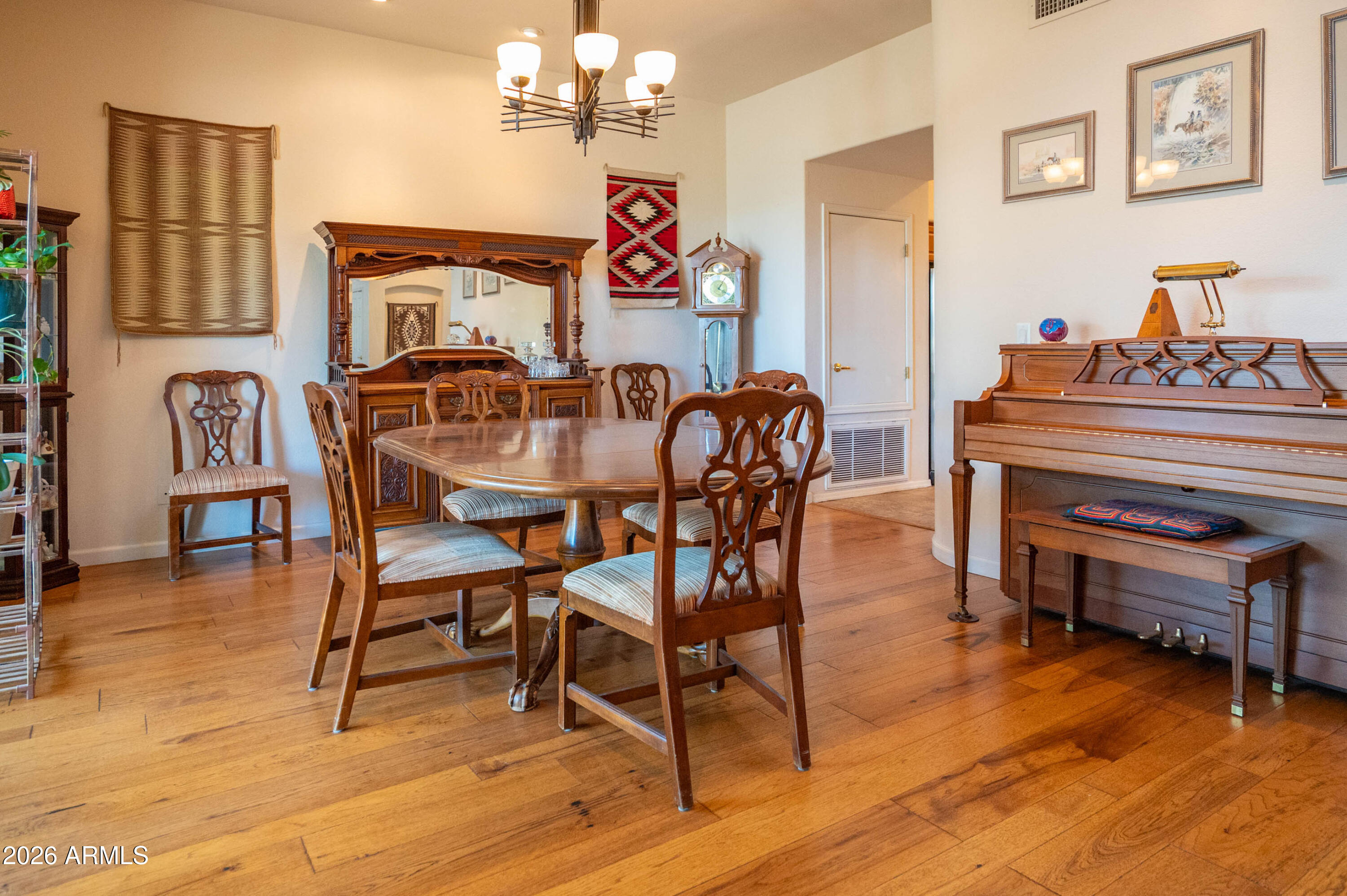 PUEBLO AT ANDERSEN SPRINGS - Residential