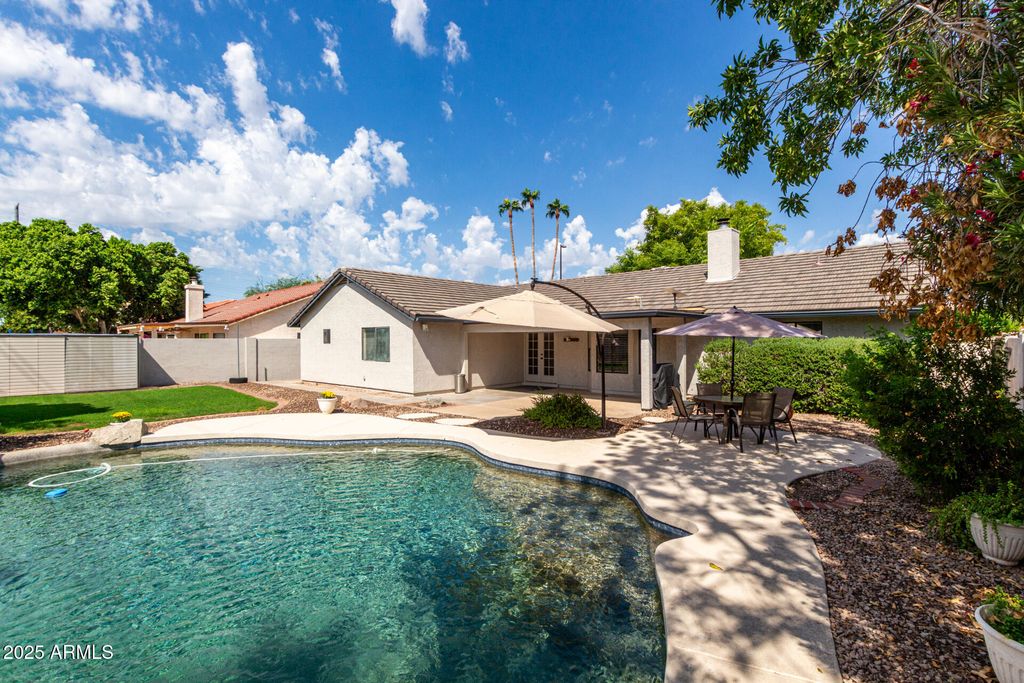 Photo of 2041 E Marquette Drive, Gilbert, AZ 85234 (MLS # 6925328)