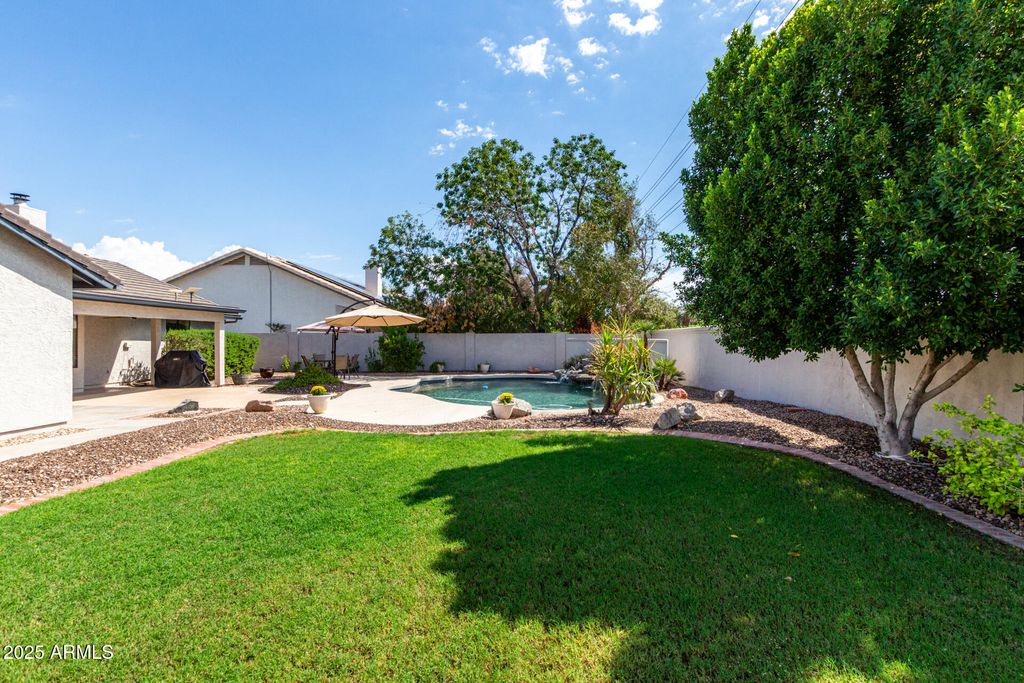 Photo of 2041 E Marquette Drive, Gilbert, AZ 85234 (MLS # 6925328)