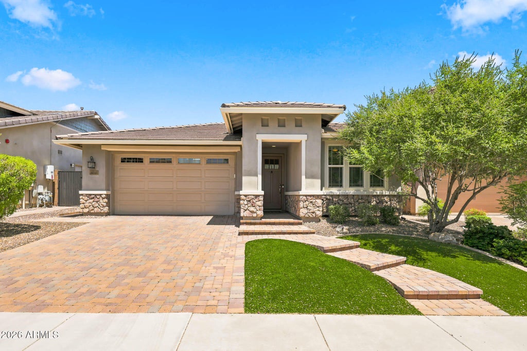 Photo of 30783 N 137th Avenue, Peoria, AZ 85383 (MLS # 7046105)