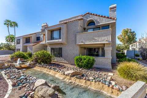Photo of 10115 E Mountain View Road #1062, Scottsdale, AZ 85258 (MLS # 6995910)