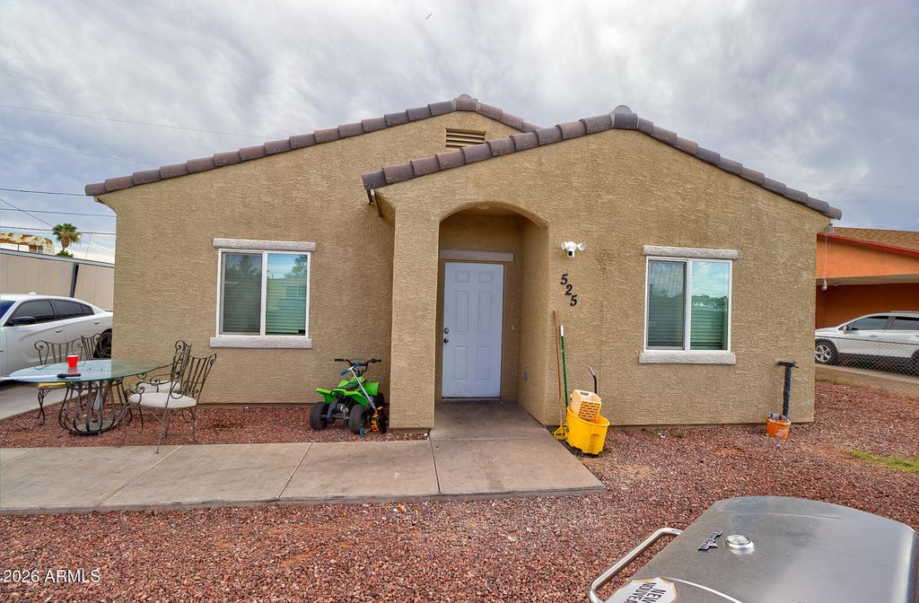 Photo of 525 W 13th Place, Casa Grande, AZ 85122 (MLS # 7043011)
