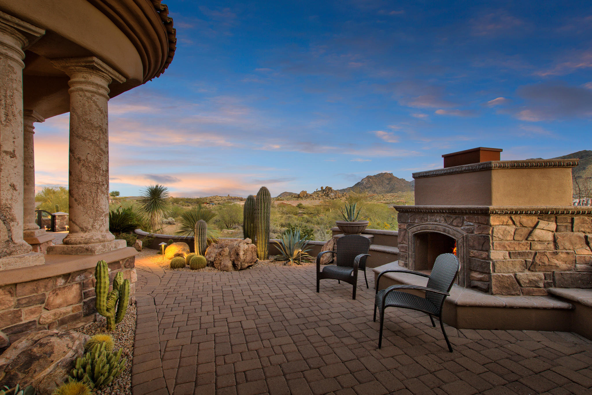 SONORAN CREST - Residential