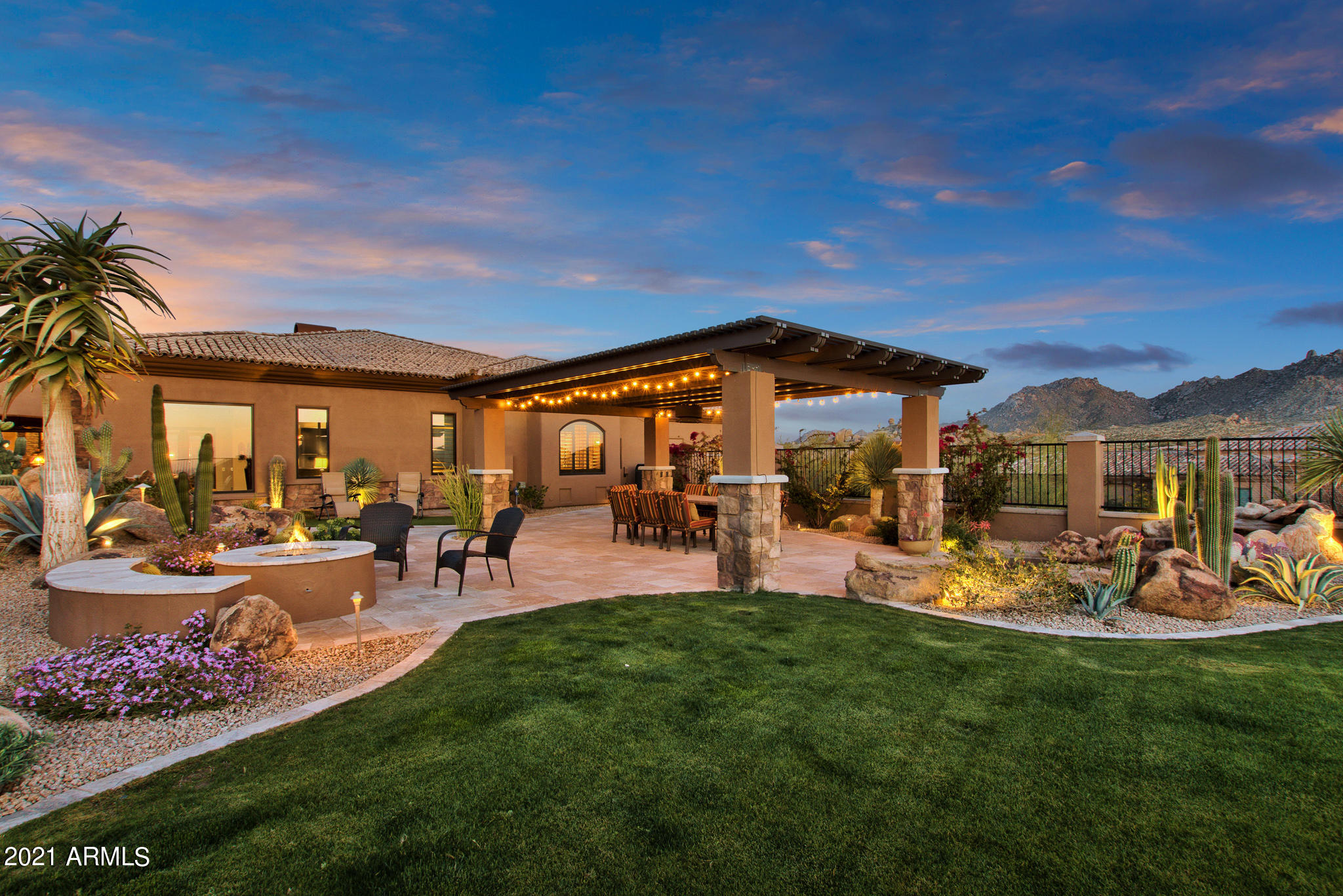 SONORAN CREST - Residential