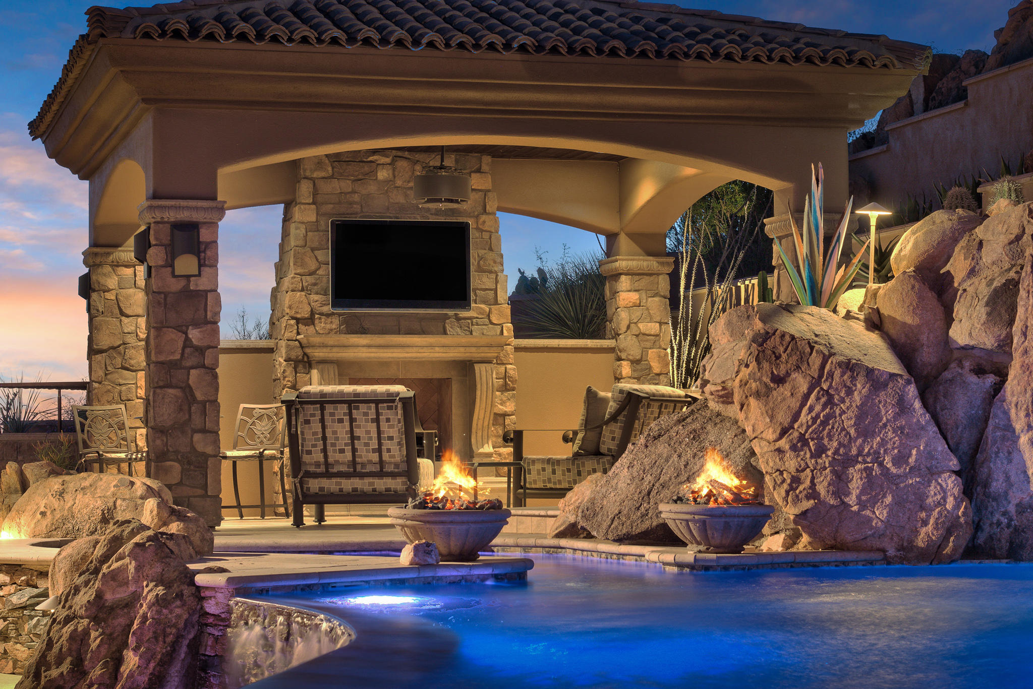 SONORAN CREST - Residential
