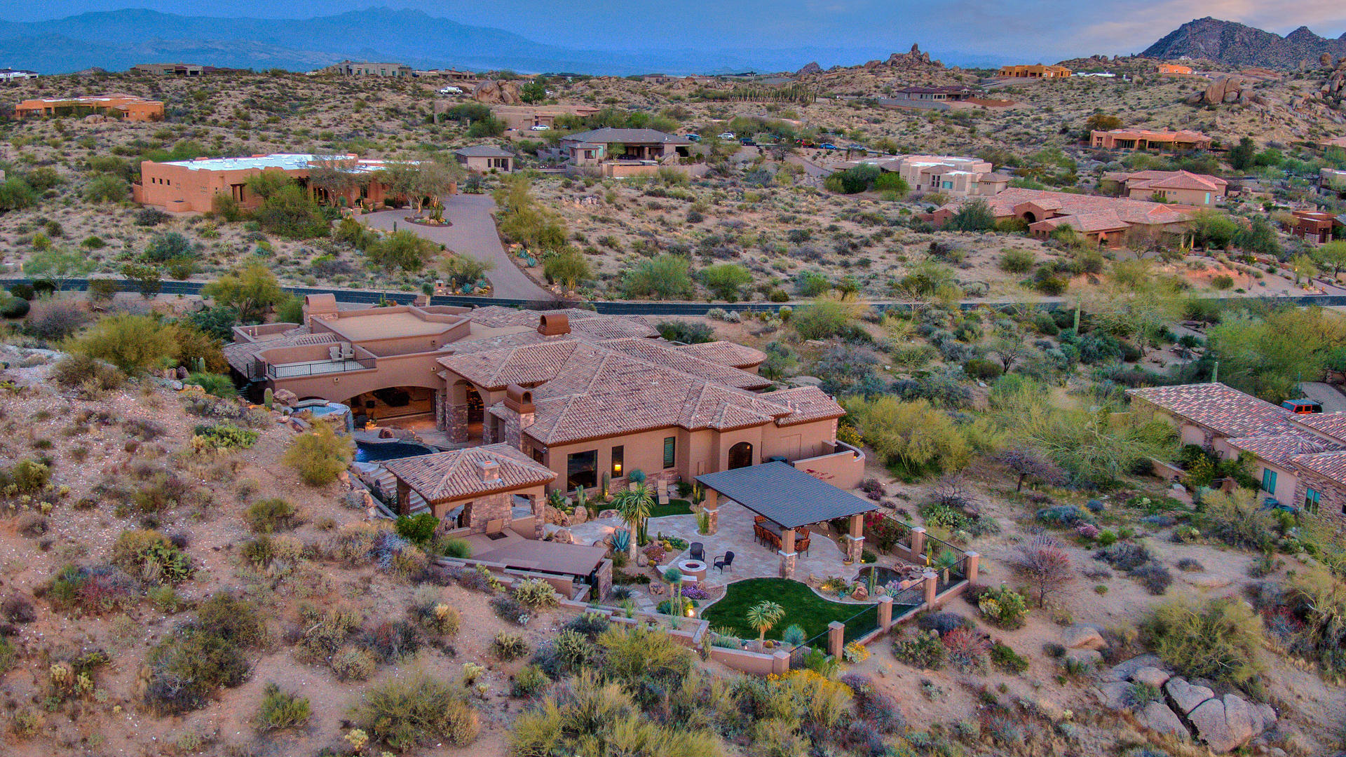 SONORAN CREST - Residential