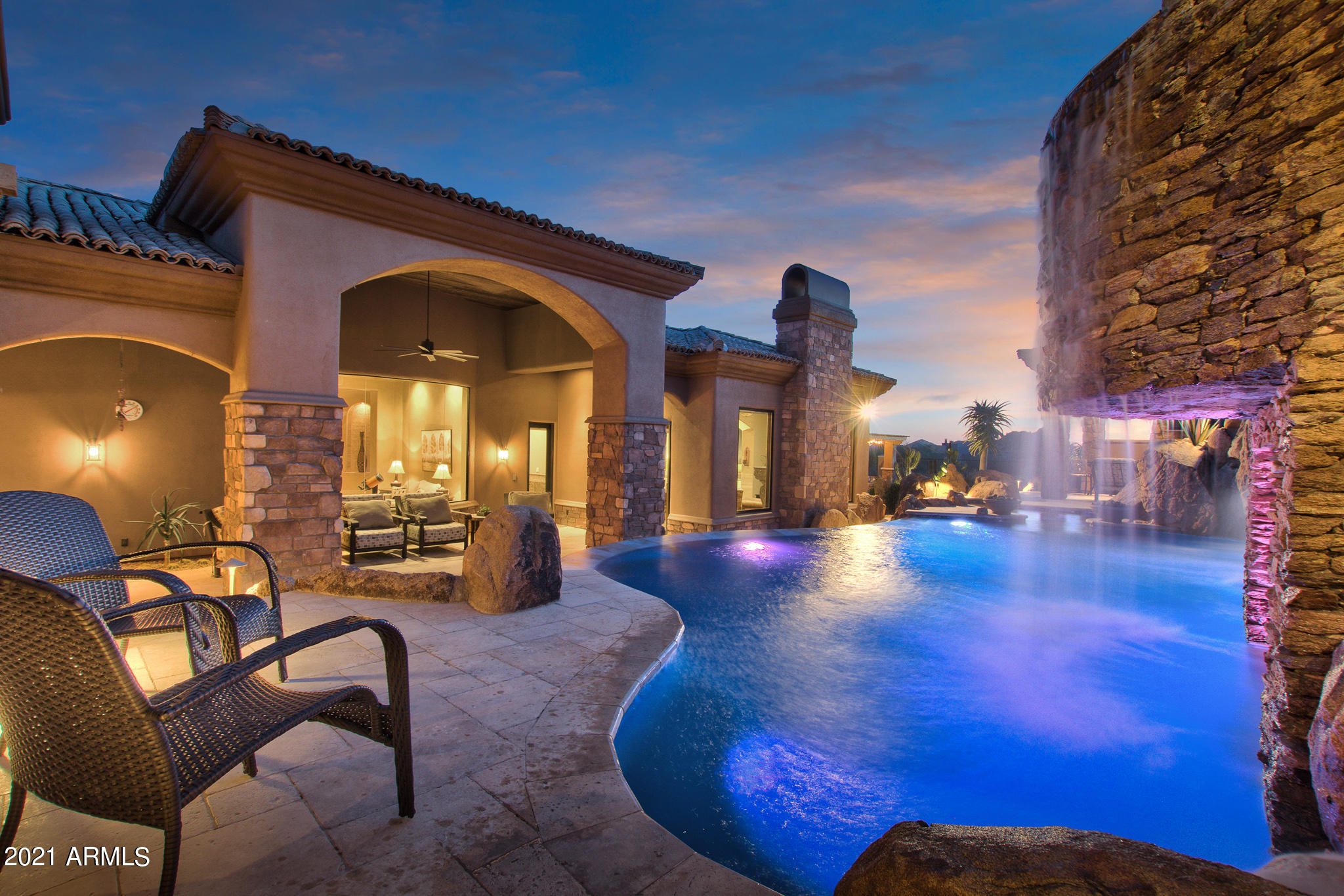 SONORAN CREST - Residential