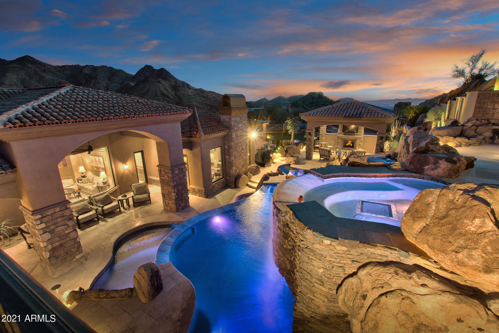 SONORAN CREST - Residential