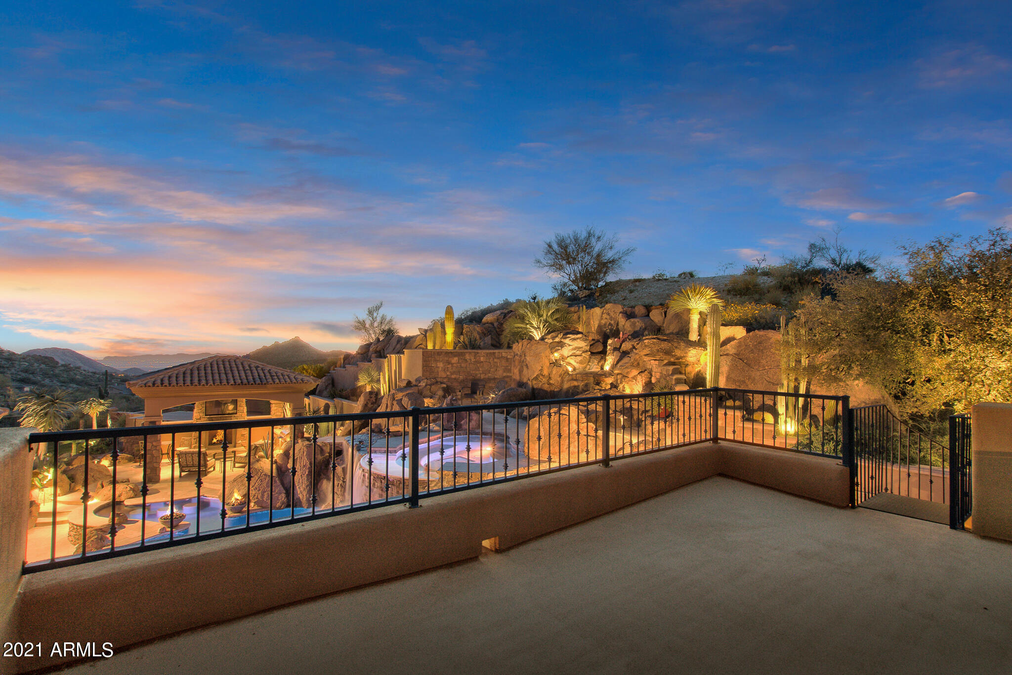 SONORAN CREST - Residential