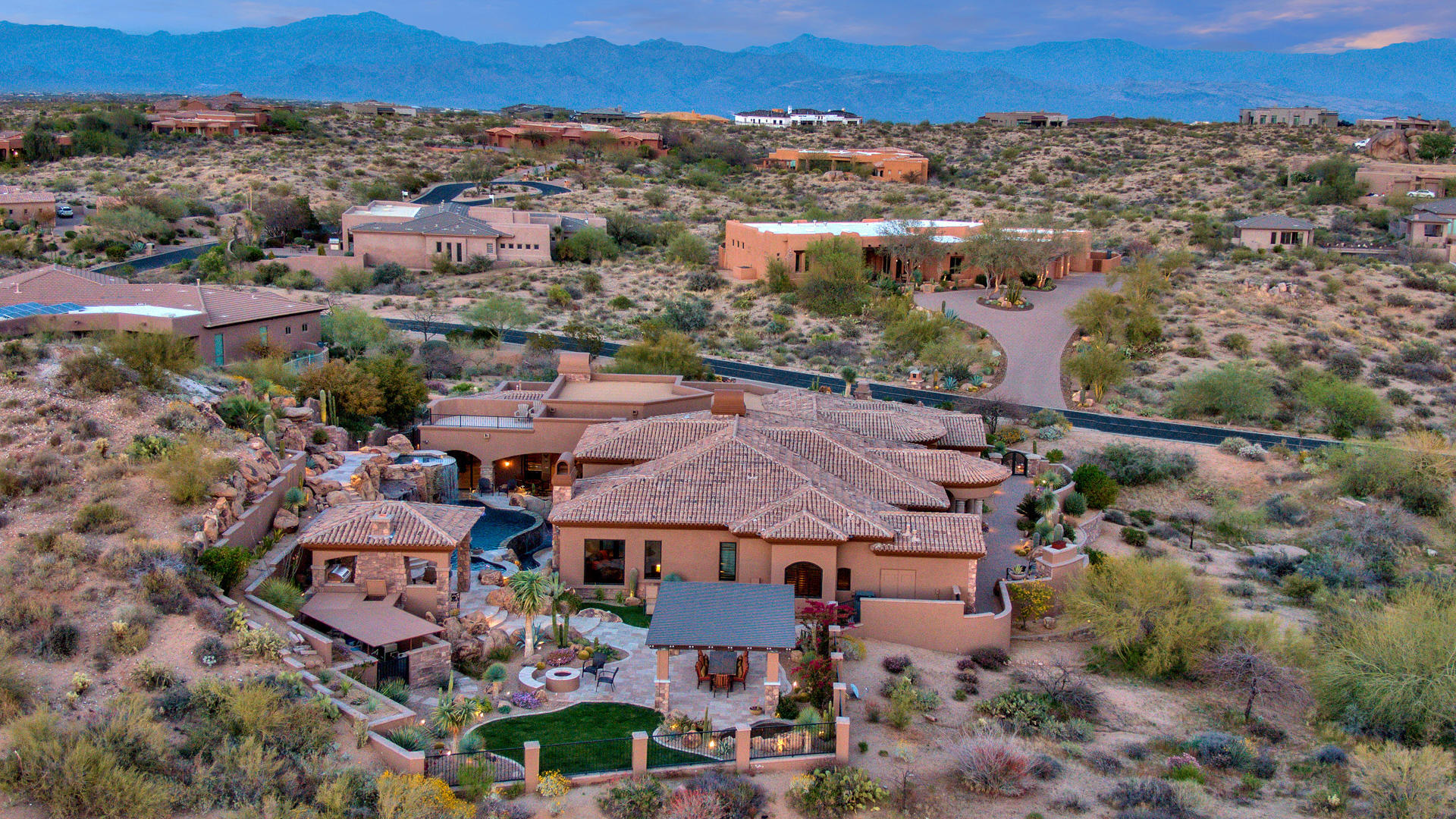 SONORAN CREST - Residential