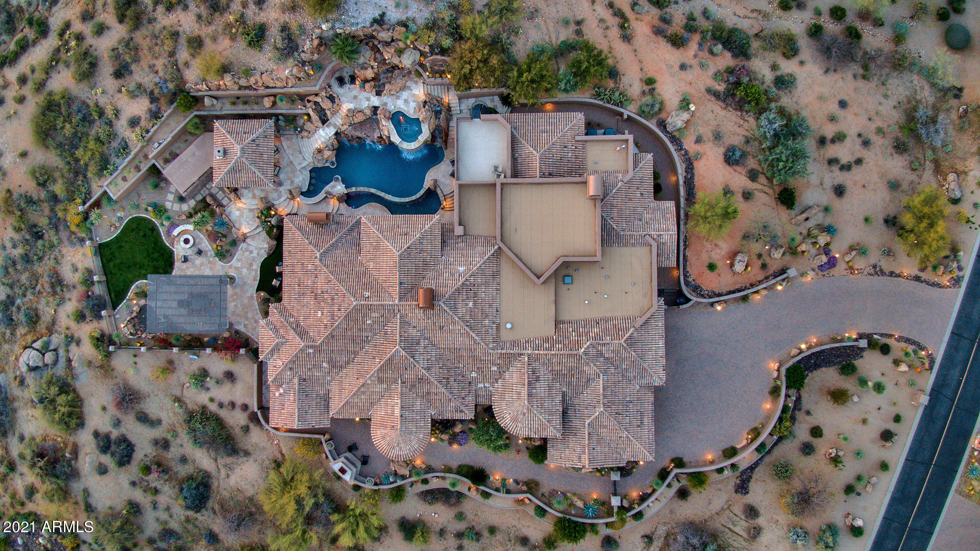 SONORAN CREST - Residential