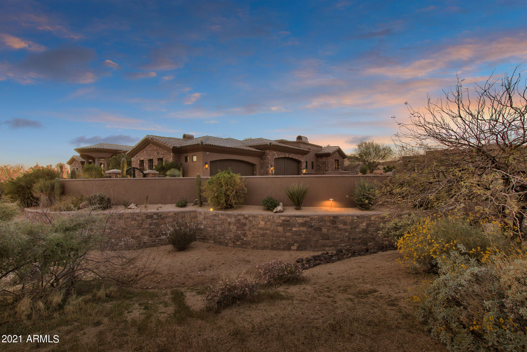 SONORAN CREST - Residential
