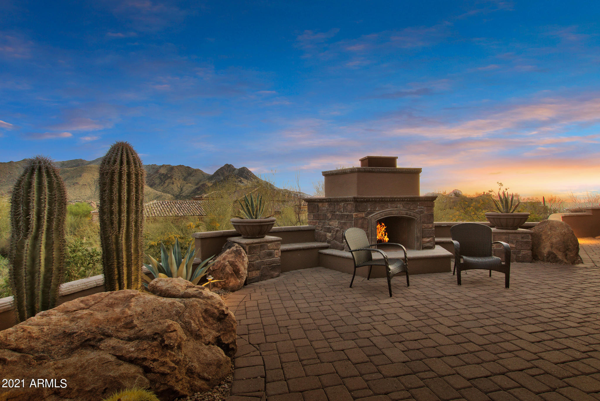 SONORAN CREST - Residential