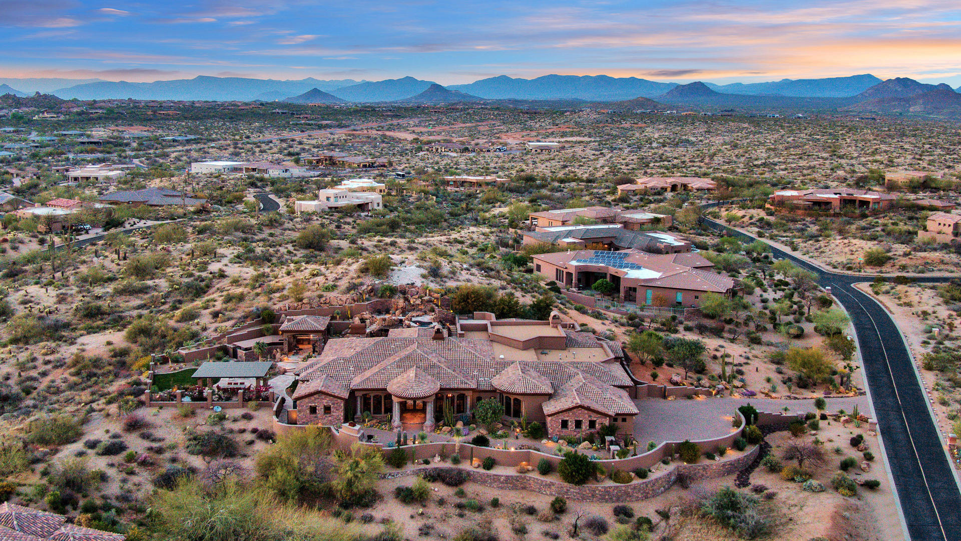 SONORAN CREST - Residential