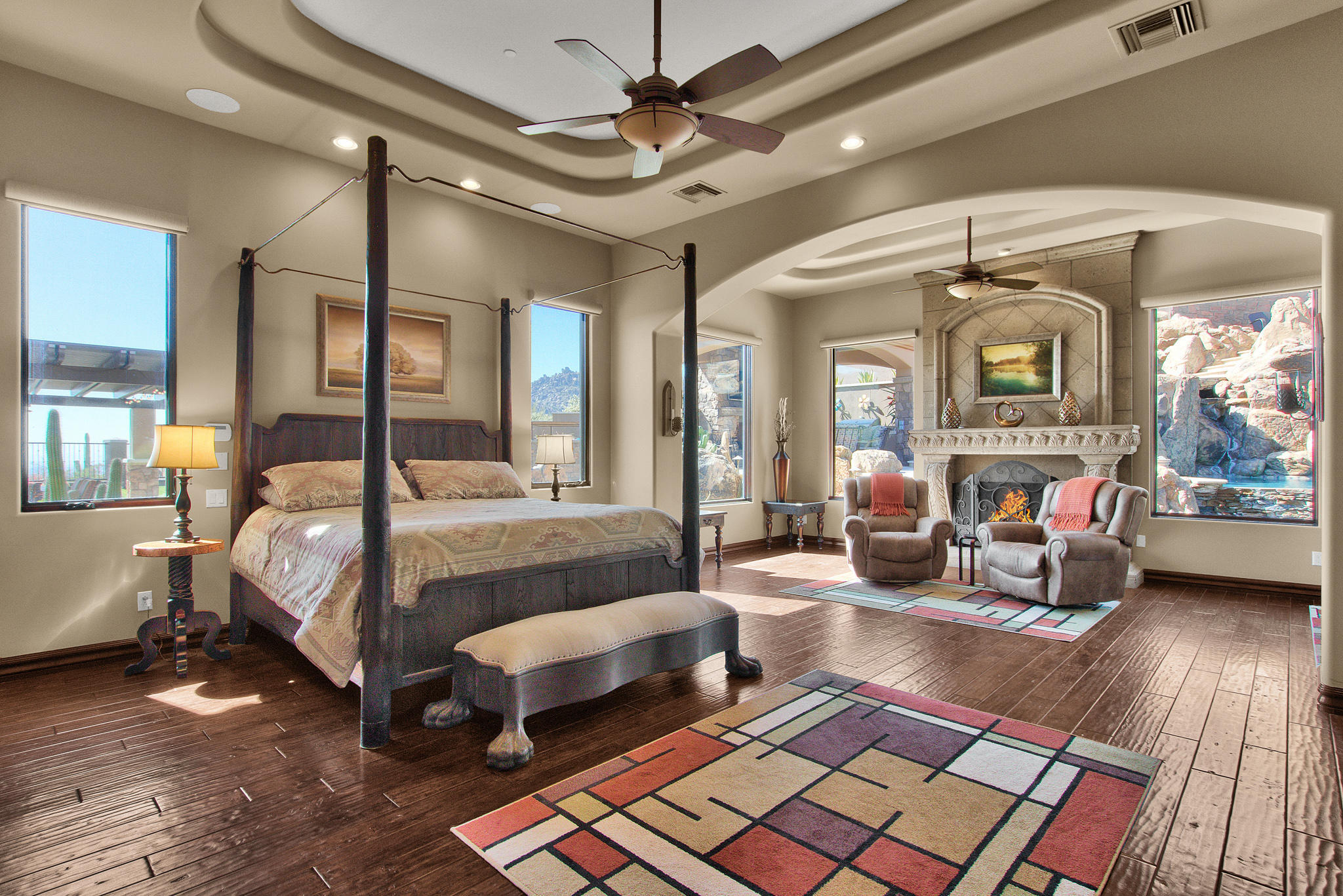 SONORAN CREST - Residential