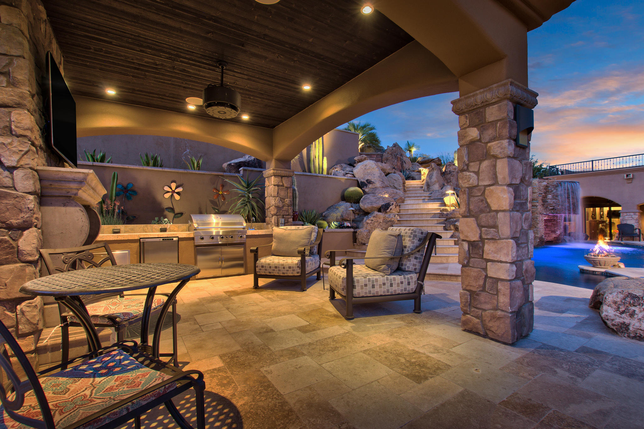 SONORAN CREST - Residential