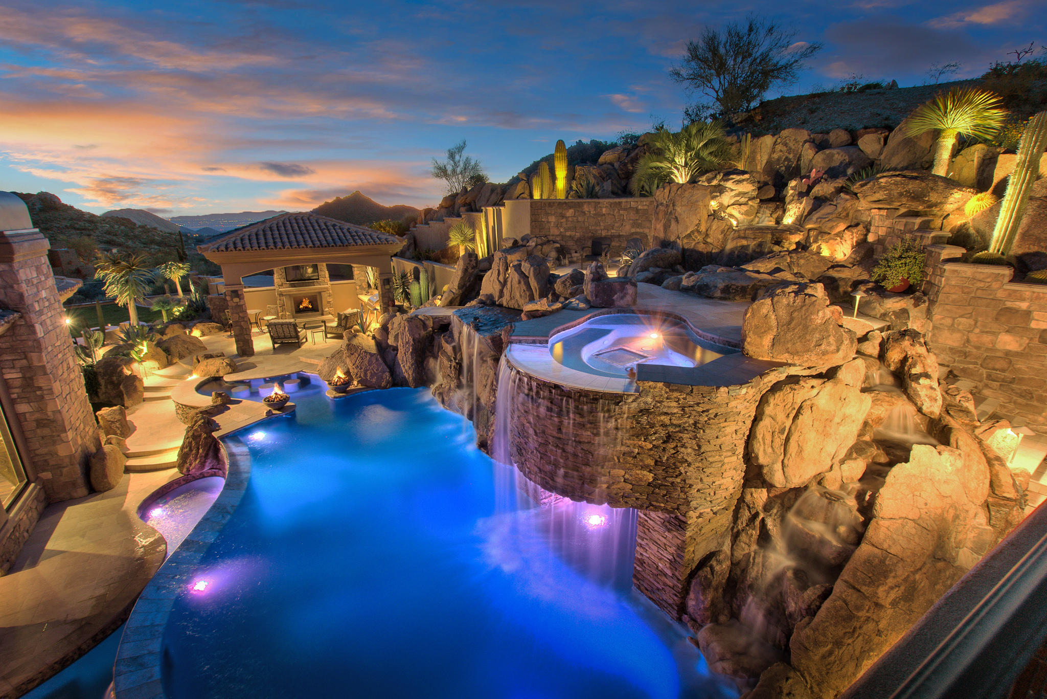 SONORAN CREST - Residential