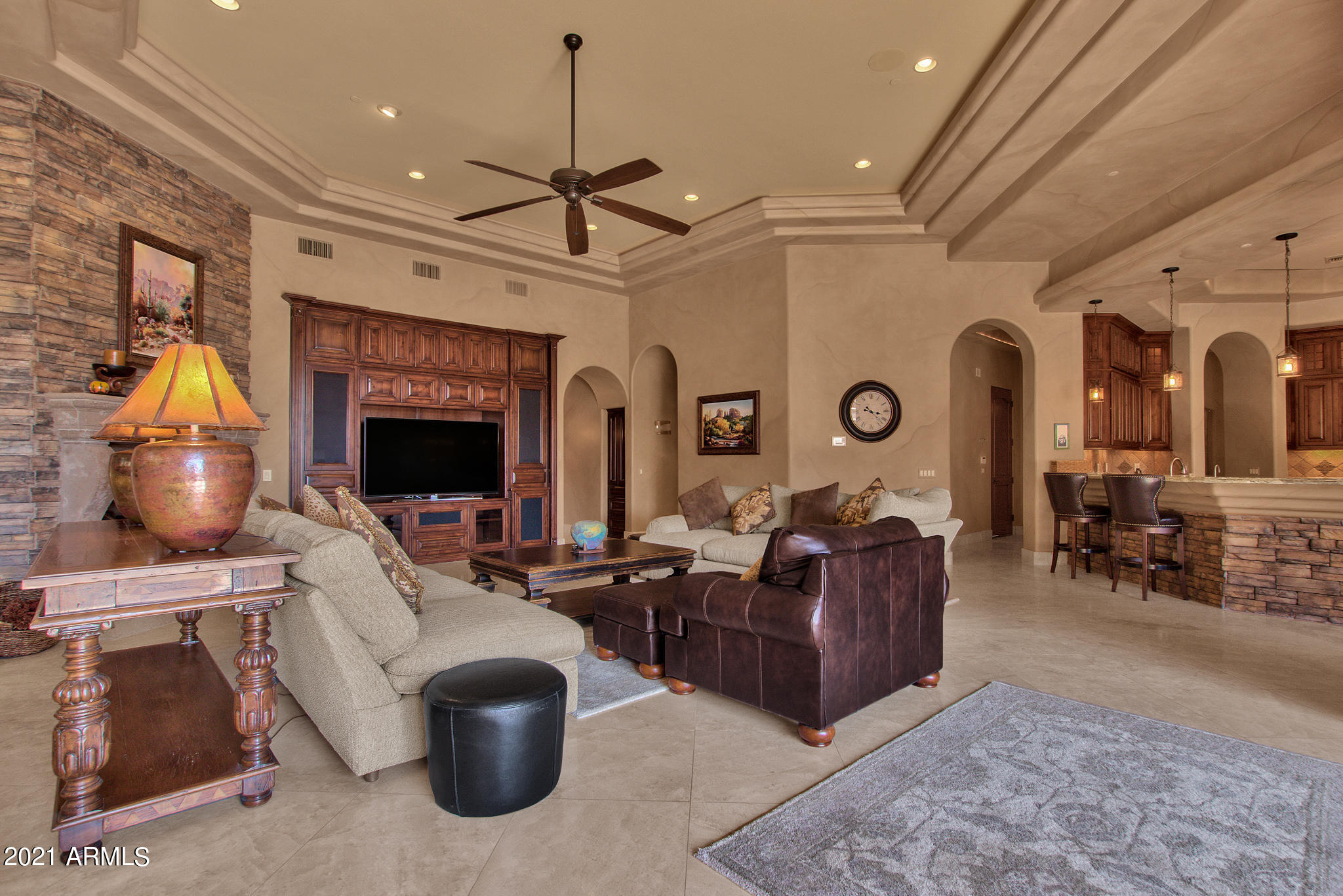 SONORAN CREST - Residential