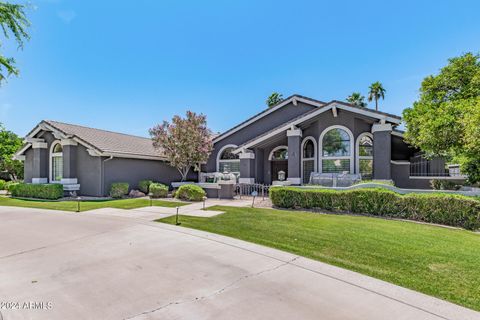 A home in Mesa