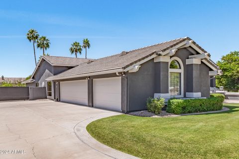 A home in Mesa